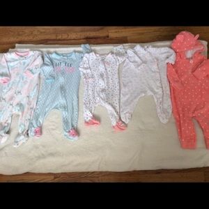 Baby Clothes NewBorn (6months)